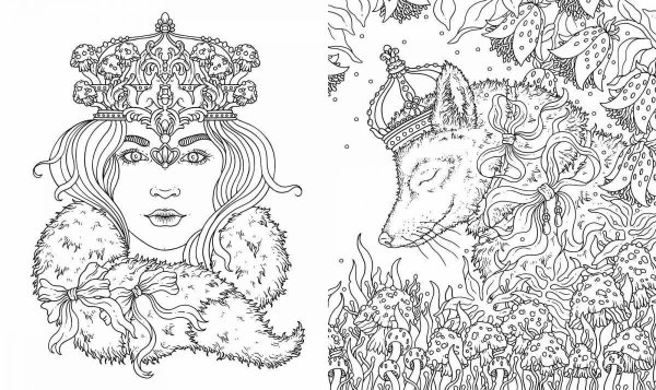 Книга тотемные животные Ханна Карлсон