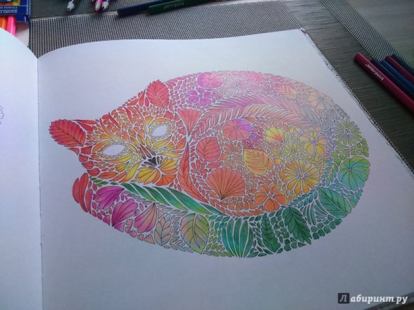 Милли Маротта в стране чудес