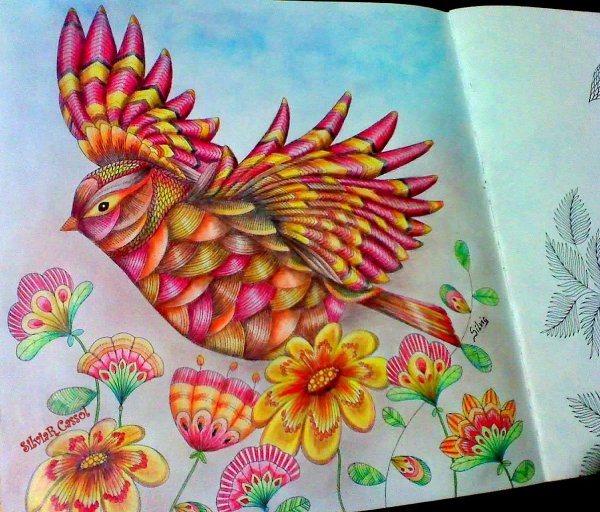 Маротта м. "в волшебном лесу"