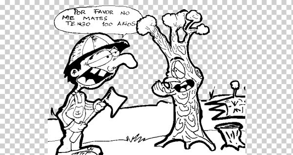 Вырубка деревьев разукрашка