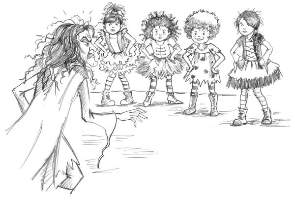 Совенок Матильда или три добрых дела