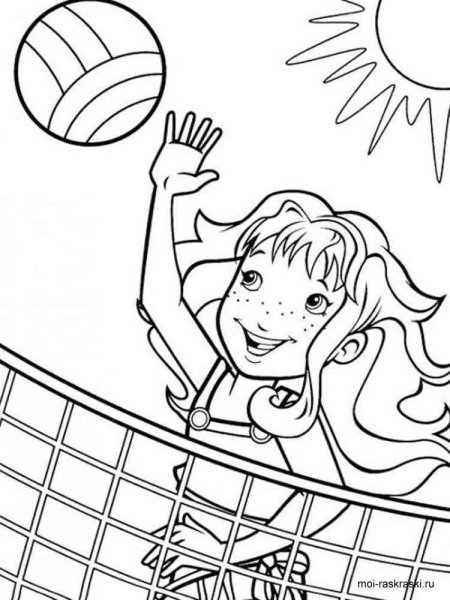 Рассскраска Спарт для детей