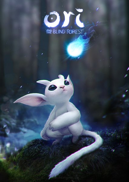 Ori and the Blind Forest