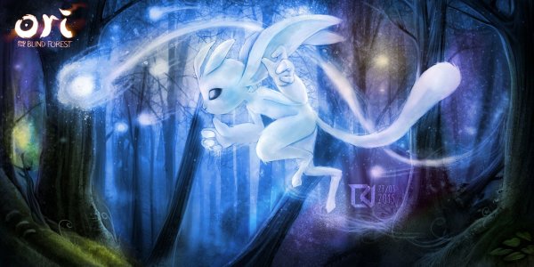 Орион зе блайнд Форест