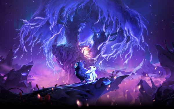 Ori and the will of the Wisps Xbox one