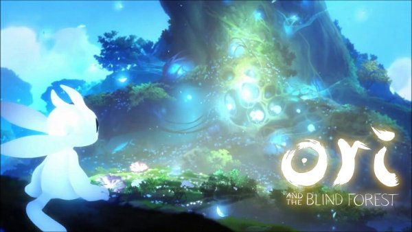 Ori and the Blind Forest на двоих