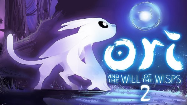 Ori and the will of the Wisps босс жаба