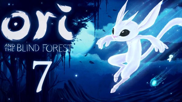 Ori and the Blind Forest Art хуманизация