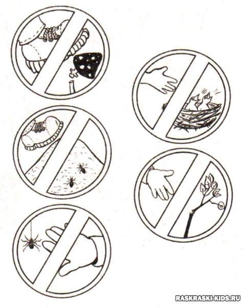 Экологические знаки