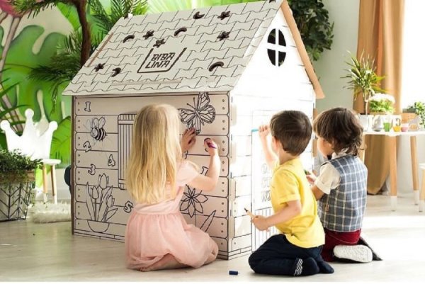 Домик Бибалина