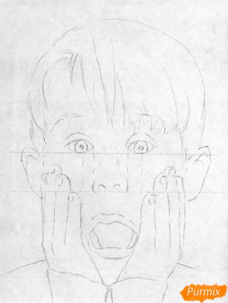 Портрет Маколея Калкина