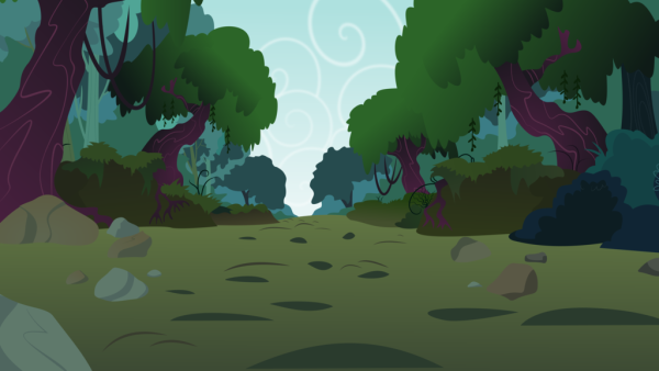 Вечнодикий лес МЛП