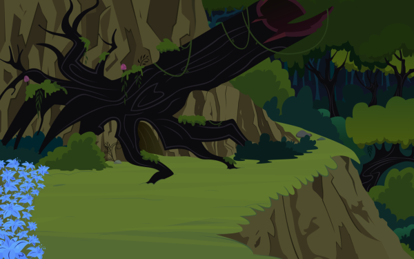 MLP Вечнодикий лес