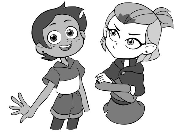 Дом Совы персонажи