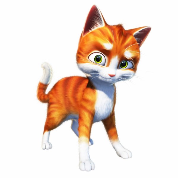 Кот Гром и заколдованный дом 2