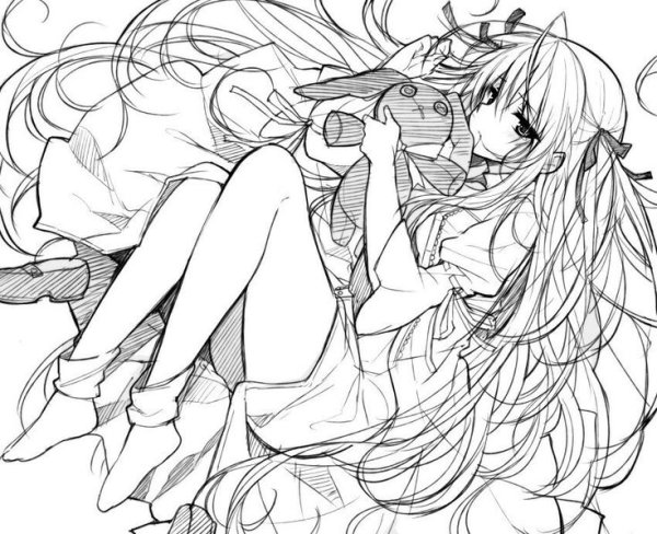 Связанные аниме Манга