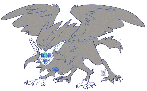 Дом Совы Император Бэлос