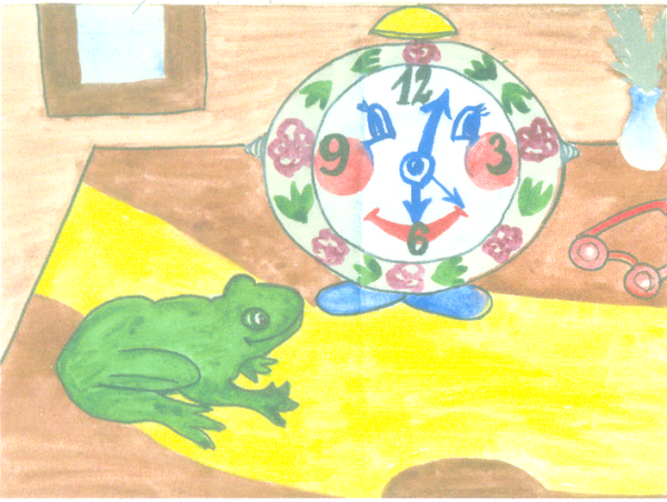 Жильцы старого дома Паустовский