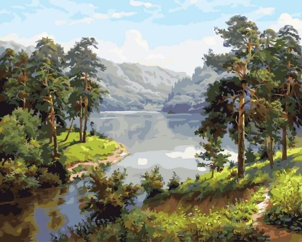 Живопись Игорь Прищепа