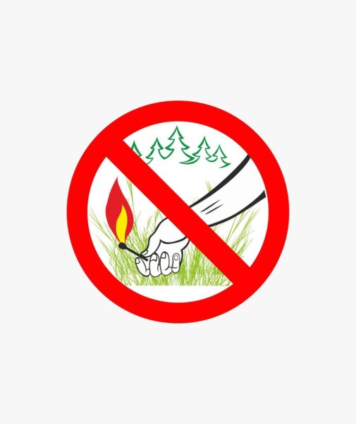 Знаки защиты природы