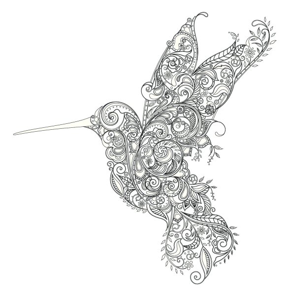 Кролик Мандала