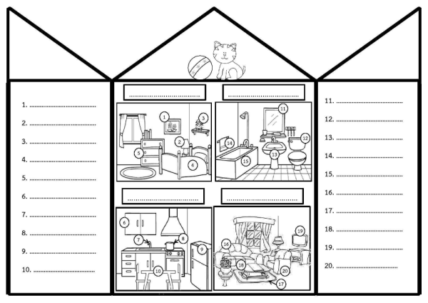 Холодильник для интерактивной тетради