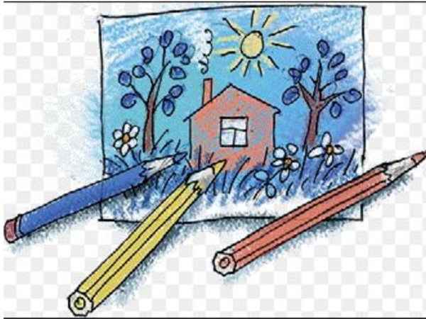 Осеева синие листья иллюстрации к рассказу