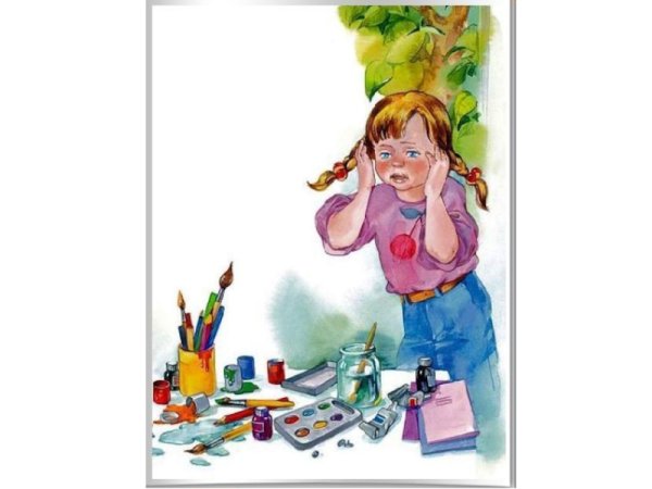 Осеева отомстила