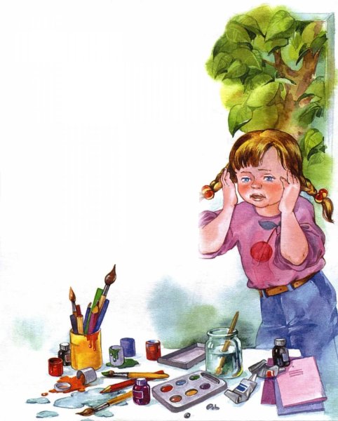 Валентина Осеева отомстила