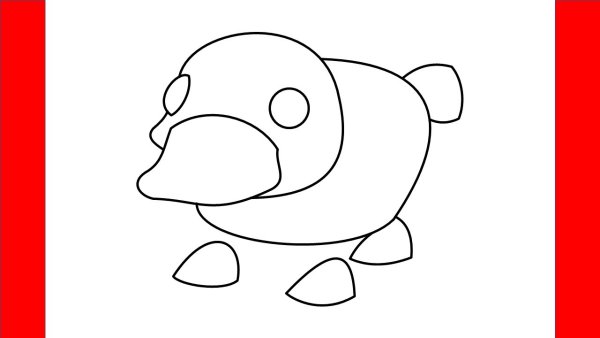 Питомцы РОБЛОКС рисовать