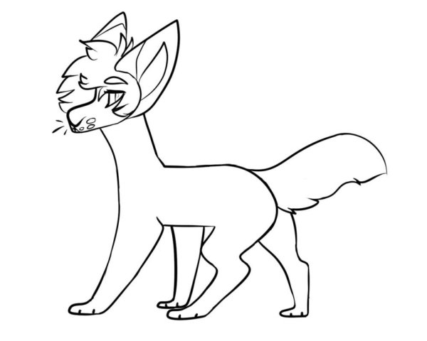 Лайны животных для адоптов