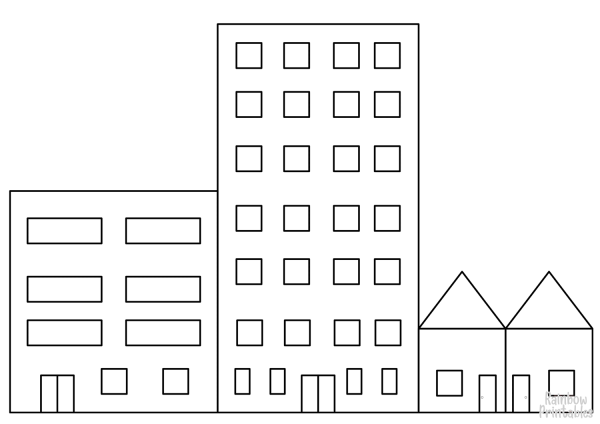 Трафареты. В доме