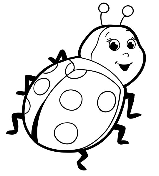 Гастон Божья коровка