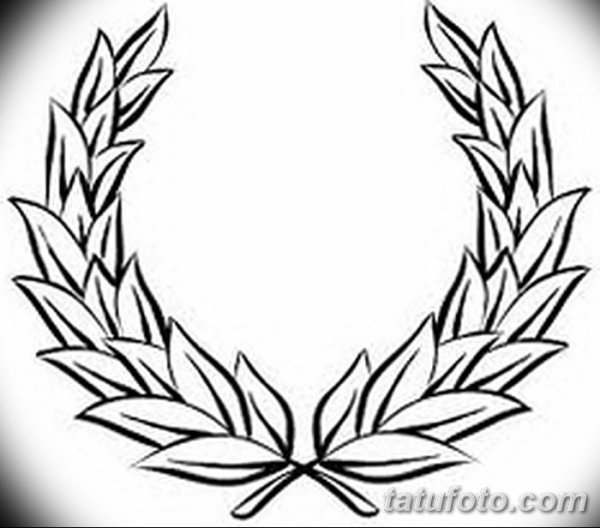 Венки эскиз