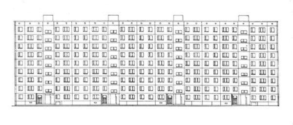 Типовой проект серии i-515/9юл
