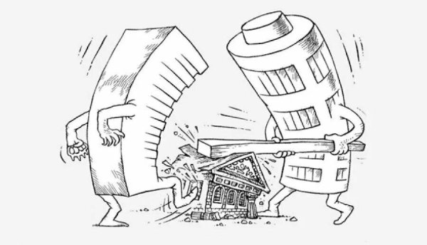 Архитектор карикатура