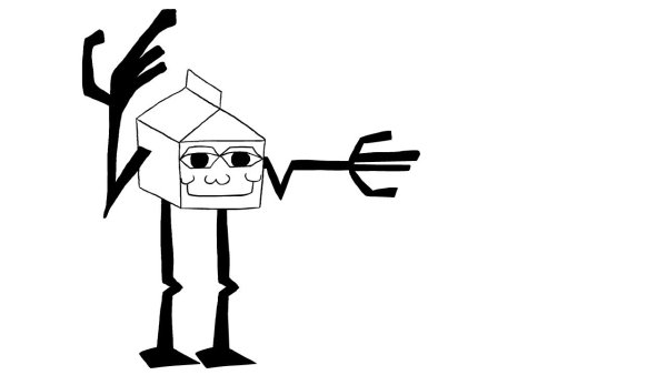 Милк Волкер Амбассадор