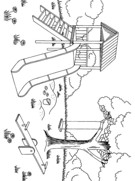 Раскраски горкапажыратьль