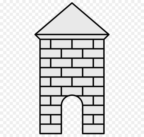 Кирпичный домик для детей