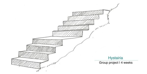Ступеньки для рисования