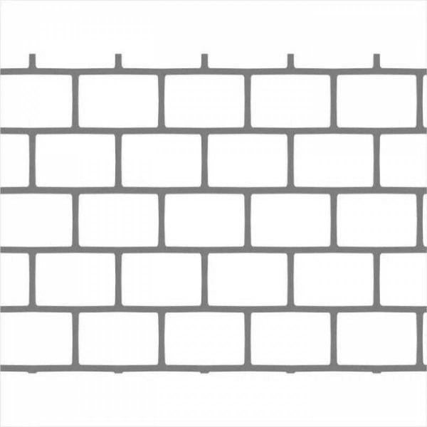 Трафарет для стен кирпич