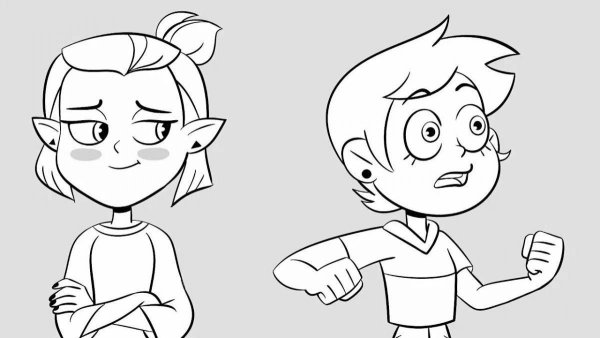 Lumity Animatic