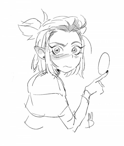 Дом Совы Эмити аниме