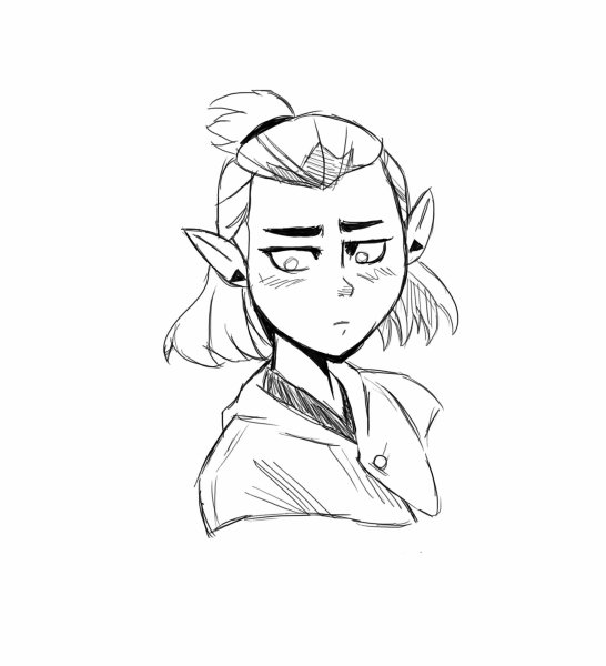 Совиный дом раскраска