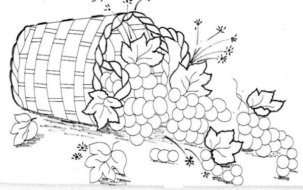 Шаблоны для пластилиновых картин