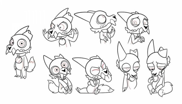 Совиный дом мультсериал Король