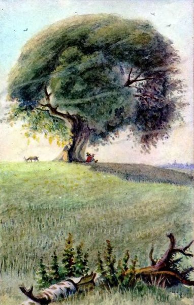 Листы и корни басня Крылова