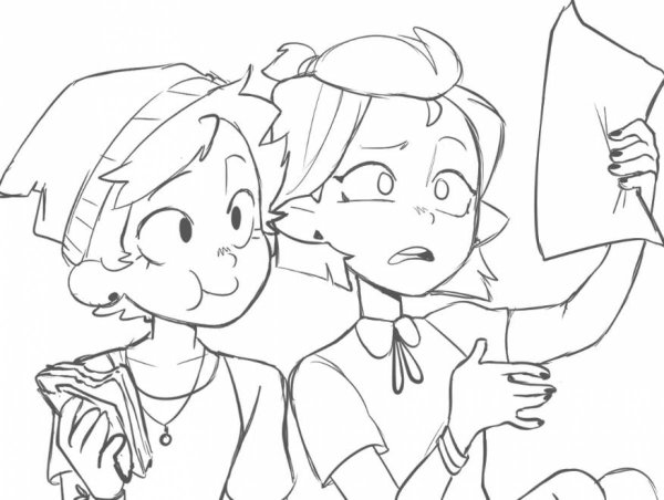 Эмити раскраска