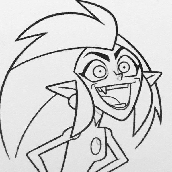 Совиный дом раскраска