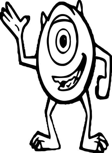 Раскраска пришельцы